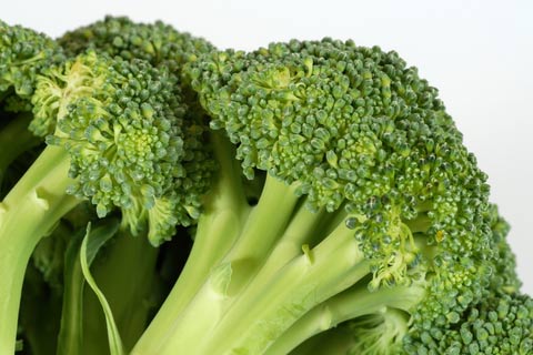 Broccoli er fyldt med k-vitaminer, der får det knoglestyrkende protein til at binde til knogler.