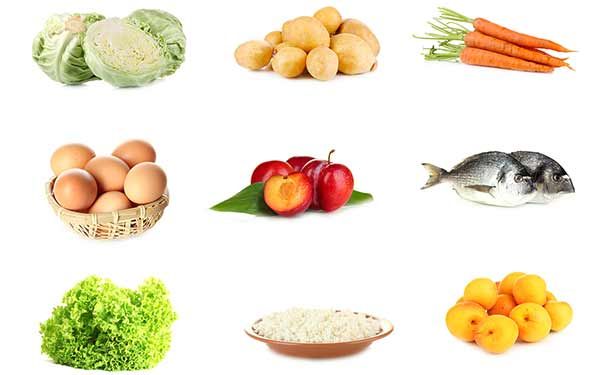 A-vitamin findes i formerne retinol og caroten i mange forskellige fødevarer.