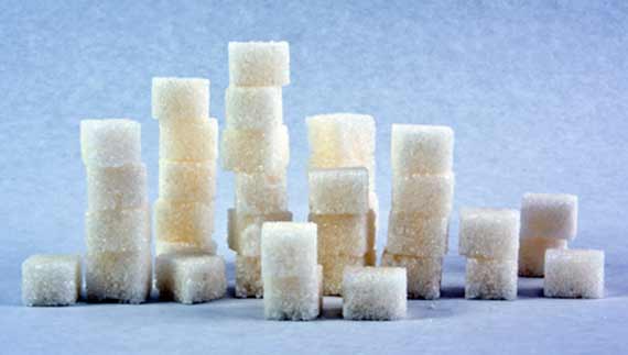 Stevia og andre koncentrerede sødemidler er ikke lige så så søde, som rigtigt sukker .