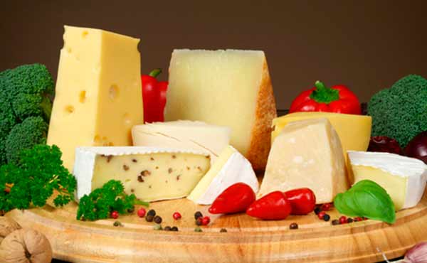 Fed ost nedsætter risikoen for diabetes 2.