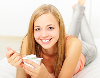 Et bæger yoghurt hver tredje dag er nok til at sænke dit blodtryk.