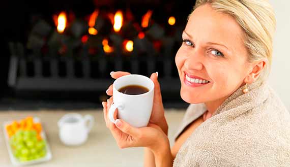 3-4 kopper kaffe dagligt ser ud til at reducere risikoen for kræft i livmoderen markant.