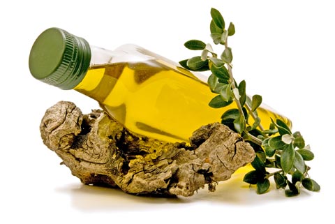 Olivenolie kombineret med en middelhavskost synes at kunne forebygge nedbrydelse af knoglerne.