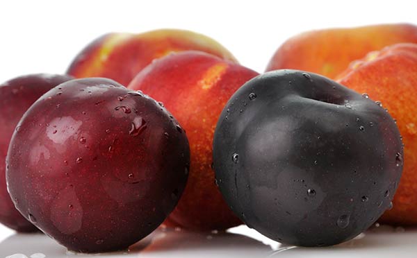 Fenolforbindelser i stenfrugter som blommer, og ferskner har anti-inflammatoriske og anti-diabetiske egenskaber.