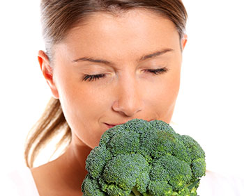 Mange kan ikke klare broccoli, men det er ikke smagens skyld.