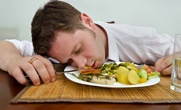 Søvnløse kan forlænge livet ved at spise mere varieret.