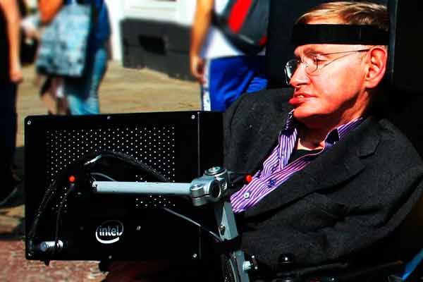 Stephen Hawking